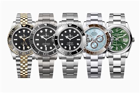 understand rolex models|rolex model list.